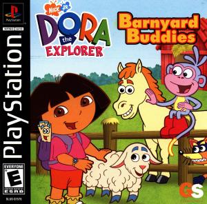 (image for) Dora the Explorer - Barnyard Buddies
