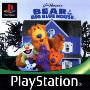 (image for) Bear in the Big Blue House