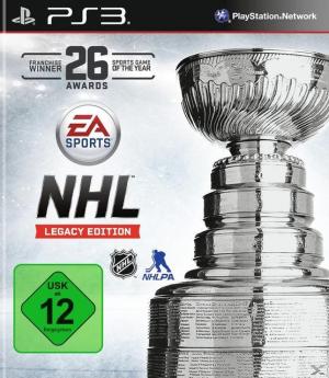 (image for) NHL Legacy Edition