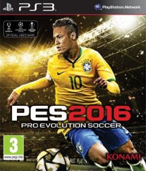 (image for) Pro Evolution Soccer 2016