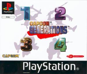 (image for) Capcom Generations