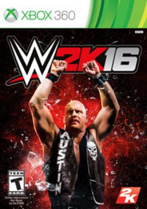(image for) WWE 2K16