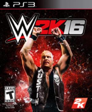 (image for) WWE 2K16