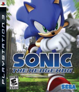 (image for) Sonic the Hedgehog (2006)