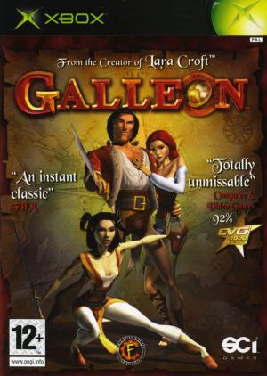 (image for) Galleon