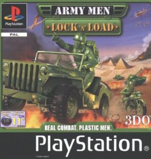 (image for) Army Men: Lock 'n' Load