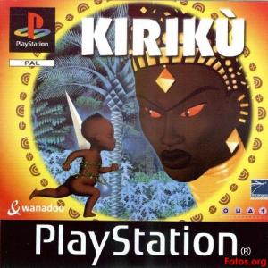 (image for) Kirikou