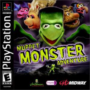 (image for) Muppet Monster Adventure