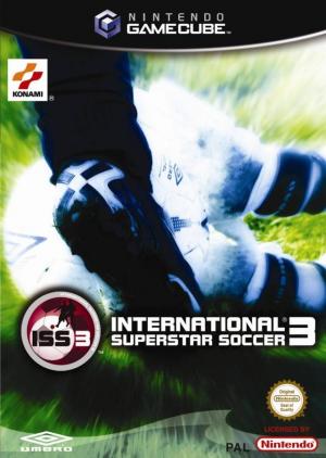 (image for) International Superstar Soccer 3