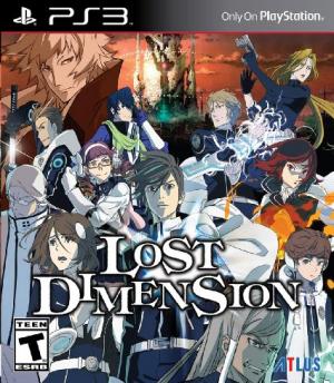 (image for) Lost Dimension