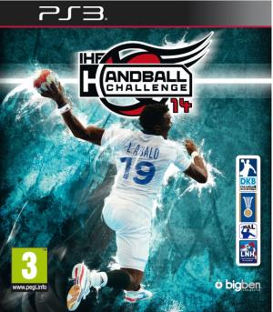 (image for) IHF Handball Challenge 14