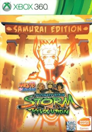 Naruto Storm Revolution: Samurai Edition