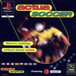 (image for) Actua Soccer