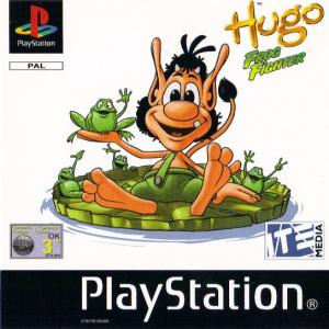 (image for) Hugo Frog Fighter