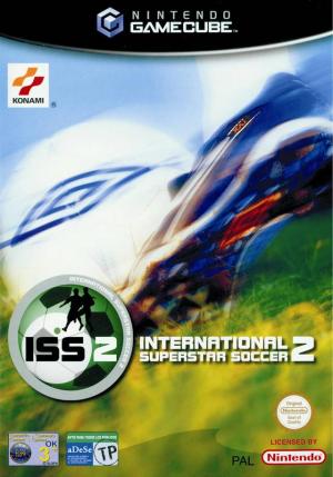 (image for) International Superstar Soccer 2