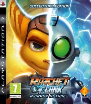 (image for) Ratchet & Clank: A Crack in Time