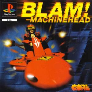 (image for) Blam! Machinehead
