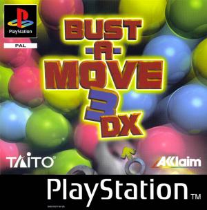 (image for) Bust-A-Move 3 DX