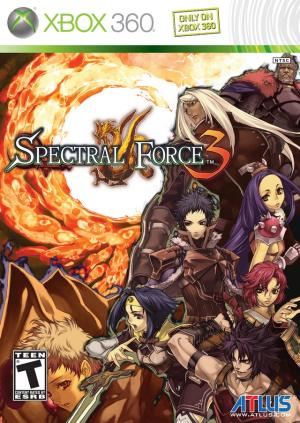 (image for) Spectral Force 3