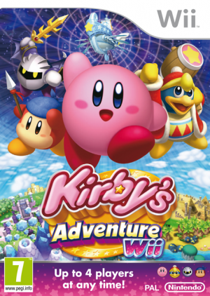 (image for) Kirby's Adventure