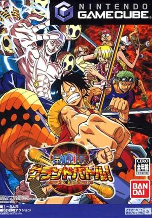 (image for) One Piece: Grand Battle 3