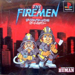 (image for) The Firemen 2: Pete & Danny (japan)