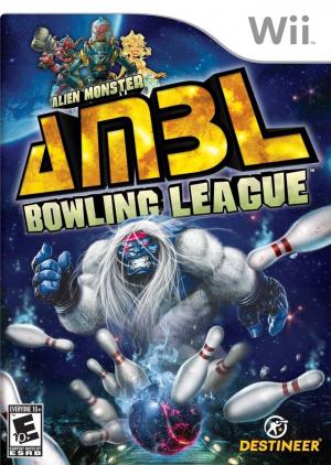 (image for) Alien Monster Bowling League