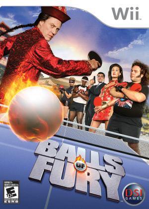 (image for) Balls Of Fury