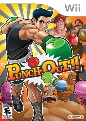 (image for) Punch-Out!!