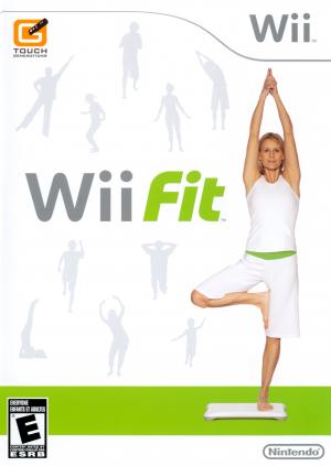 (image for) Wii Fit