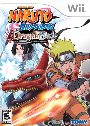 (image for) Naruto Shipp?den: Dragon Blade Chronicles