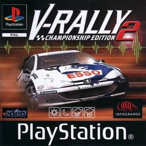 (image for) V-Rally 2: Championship Edition