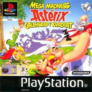 (image for) Asterix: Mega Madness