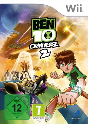 (image for) Ben 10 Omniverse 2