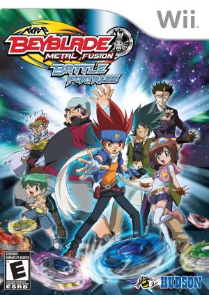 (image for) Beyblade: Metal Fusion - Battle Fortress