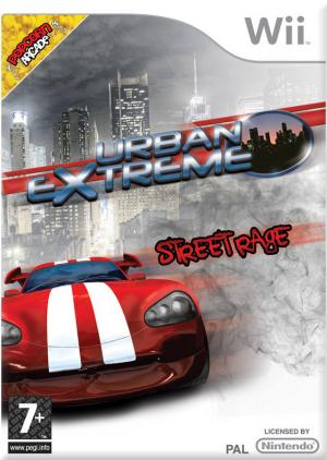 (image for) Urban Extreme: Street Rage