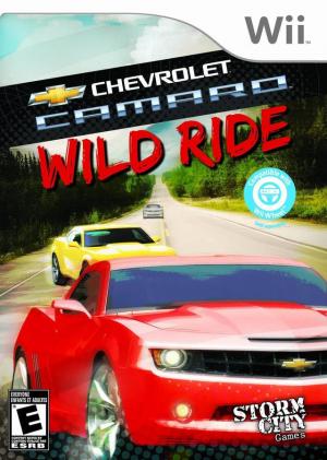 (image for) Chevrolet Camaro: Wild Ride