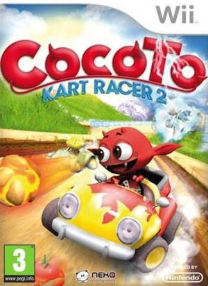 (image for) Cocoto Kart Racer 2