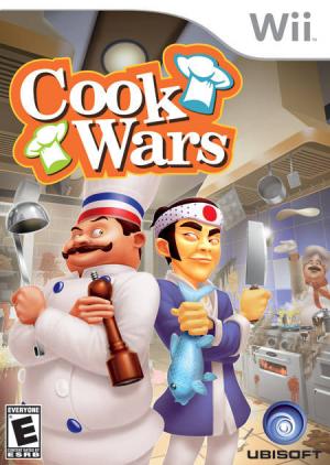 (image for) Cook Wars