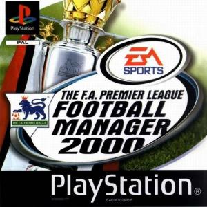 (image for) Football Manager 2000