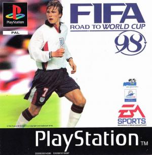 (image for) FIFA: Road to World Cup 98