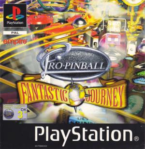 (image for) Pro Pinball: Fantastic Journey