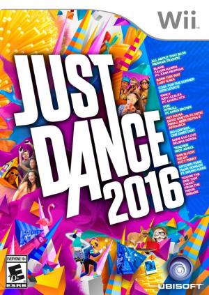 (image for) Just Dance 2016