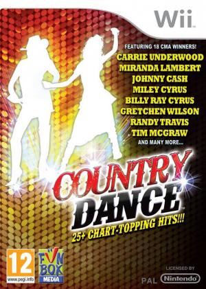 (image for) Country Dance