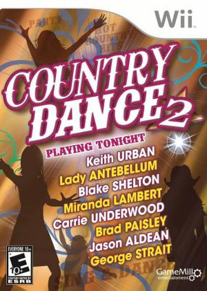 (image for) Country Dance 2
