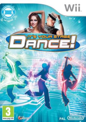 (image for) Dance! It's Your Stage
