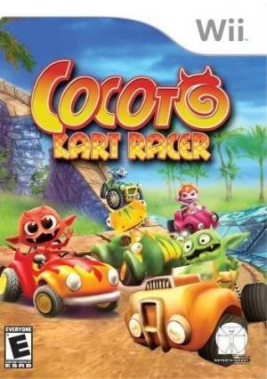 (image for) Cocoto Kart Racer