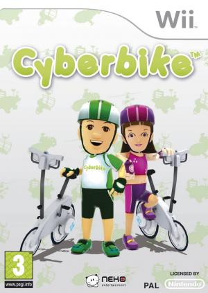 (image for) Cyberbike