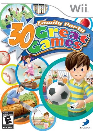 (image for) Family Party: 30 Great Games