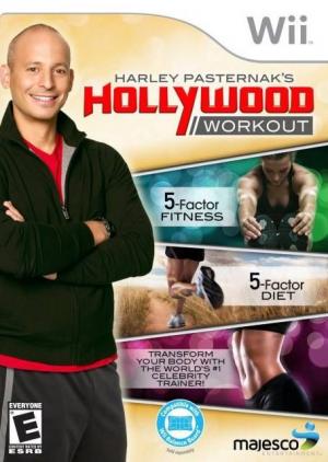 (image for) Harley Pasternak's Hollywood Workout